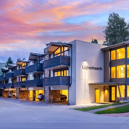 Lichenhearth - Coraltree Residence Collection Сноумасс-Віллідж Екстер'єр фото