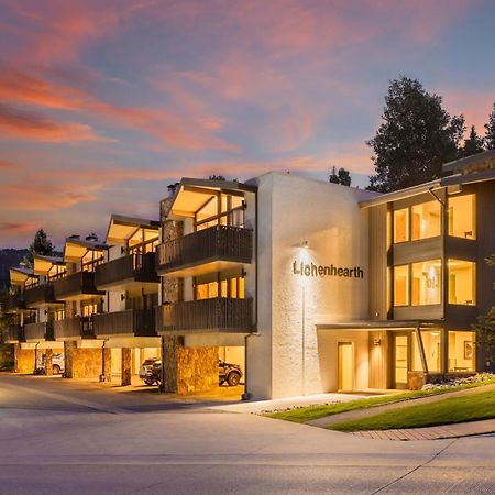 Lichenhearth - Coraltree Residence Collection Сноумасс-Віллідж Екстер'єр фото