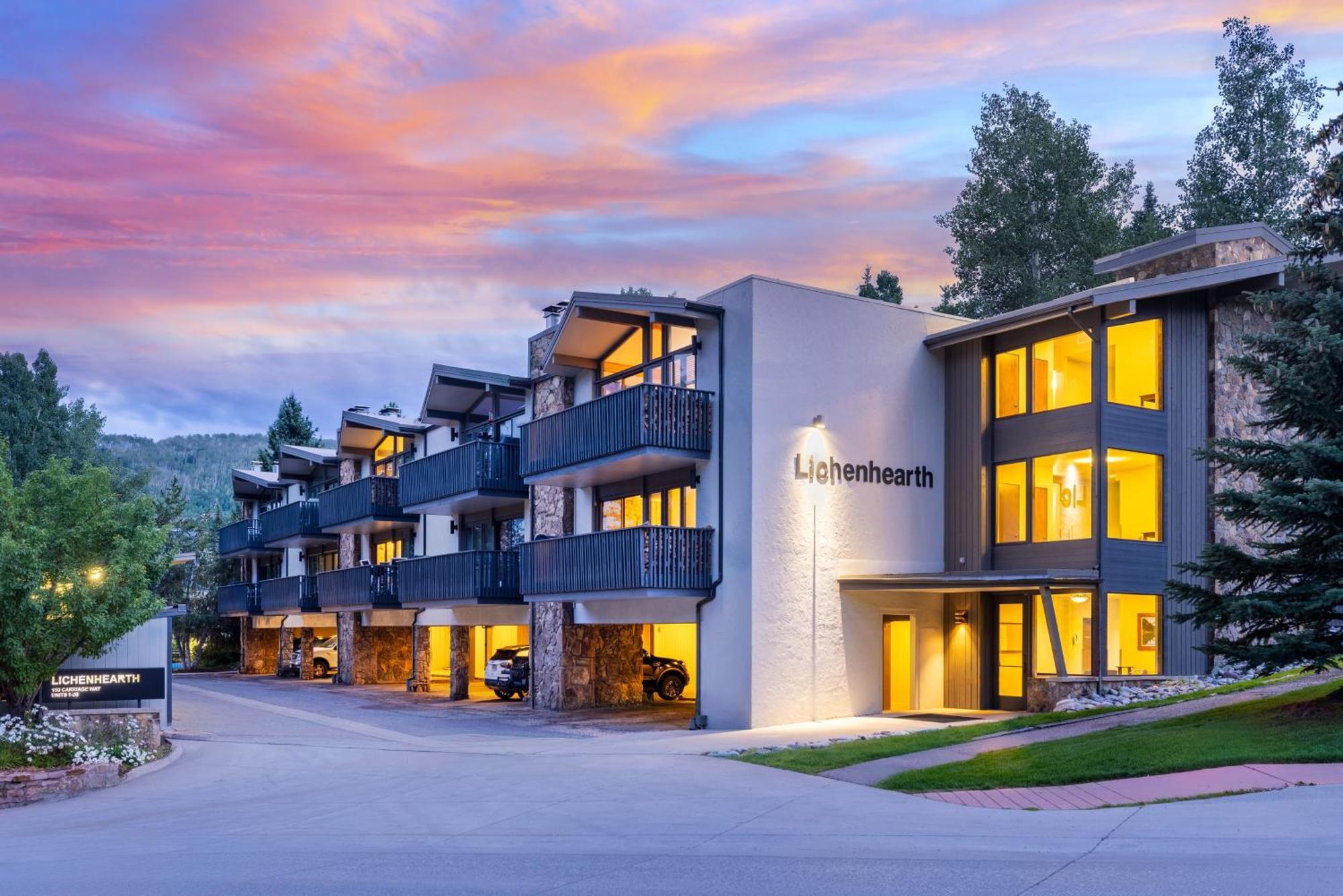 Lichenhearth - Coraltree Residence Collection Сноумасс-Віллідж Екстер'єр фото